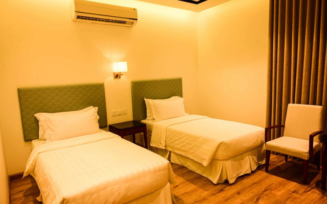 Villa Misk Suites
