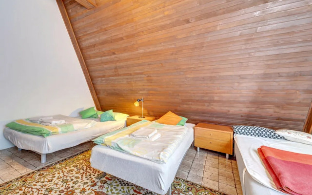 House Bierna Nezdice na Šumavě