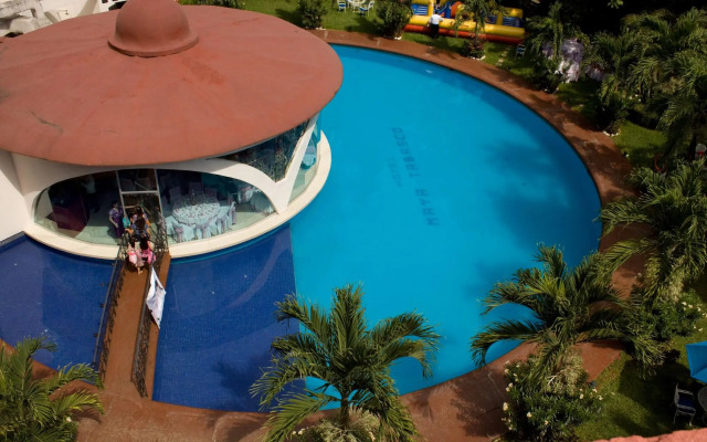 Hotel Maya Tabasco
