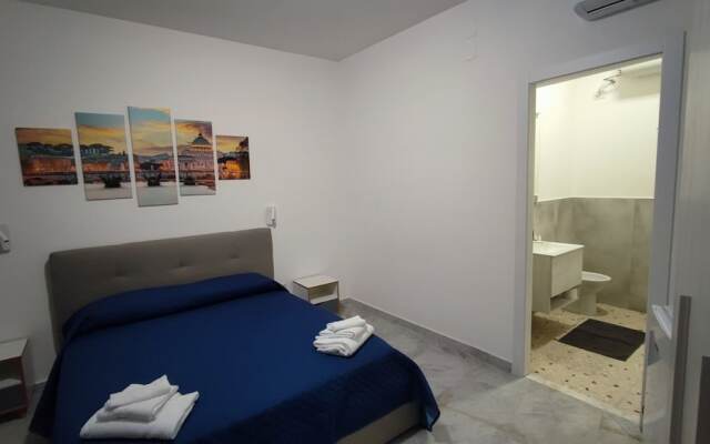 Vatican Green Garden