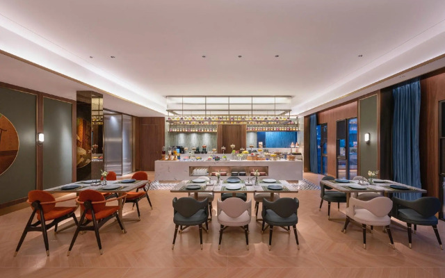 Manxin Hotel Chengdu Chunxi Taikoo Li