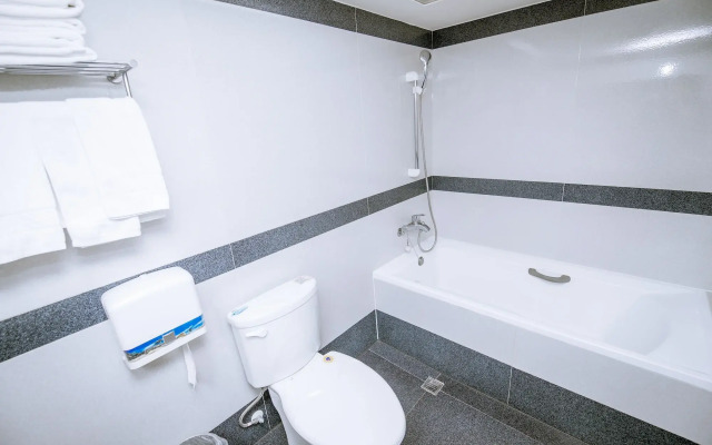 Guide Hotel Taoyuan Fuxing
