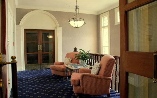 The Esplanade Hotel