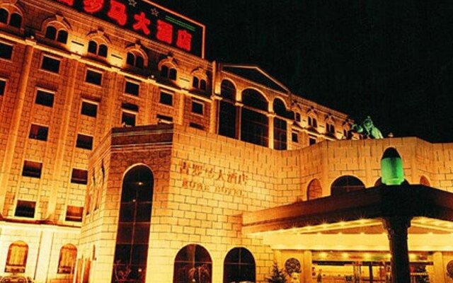 Rome Hotel Wuxi