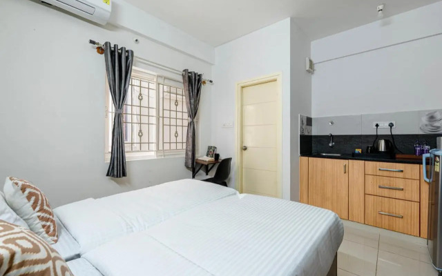 Wandr Hotel Brookefield, Bangalore