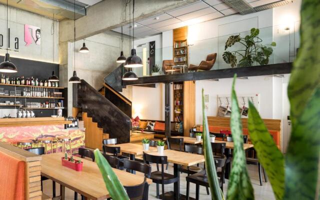 Hotel Zeitgeist Vienna Hauptbahnhof