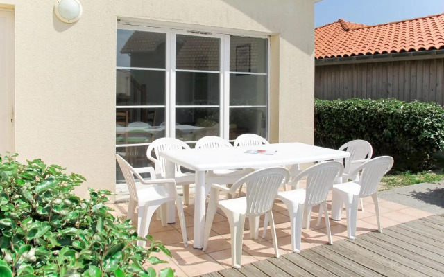 Maison Soleil - Residence Dune Blanche