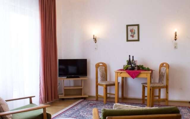 Appartementhaus Martin