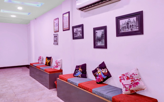 Treebo Trend Hotel Grand Father