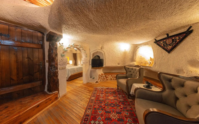 Cappadocia Cave Suites Adult Only +12