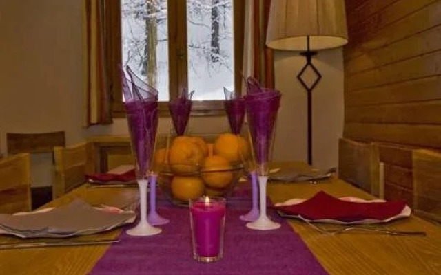 Madame Vacances Les Chalets de la Diva