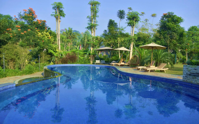 Sarga Earthing Resort