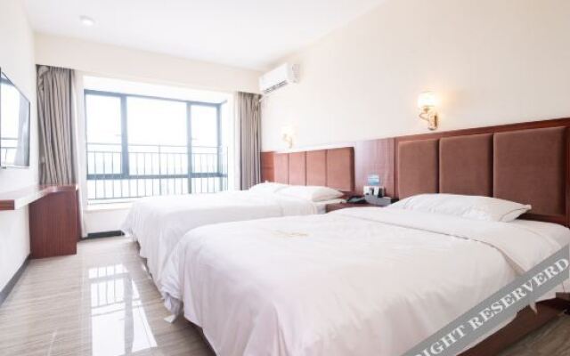 Jingcai Apartment Hotel