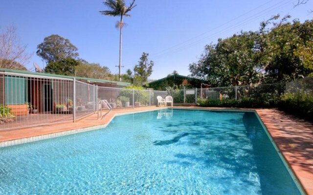 Lilyponds Holiday Park