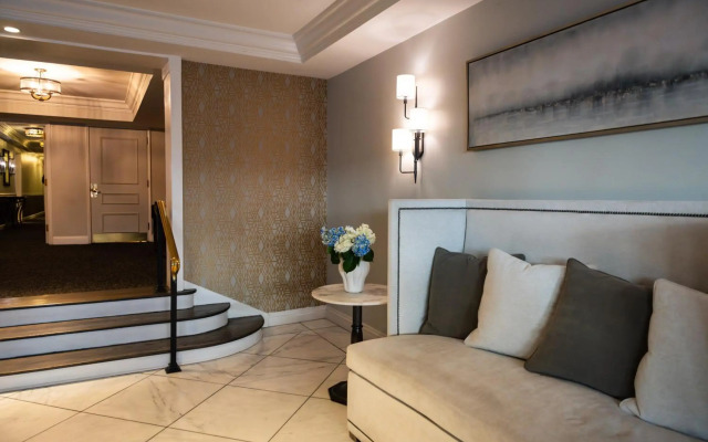 The Normandy Hotel