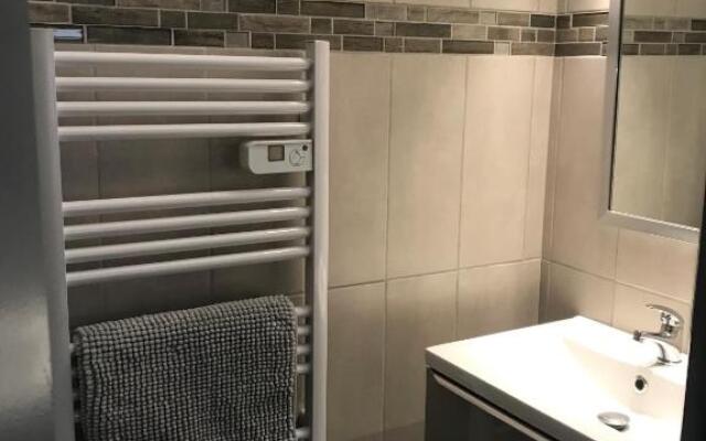 Studio Centre ville Castellane