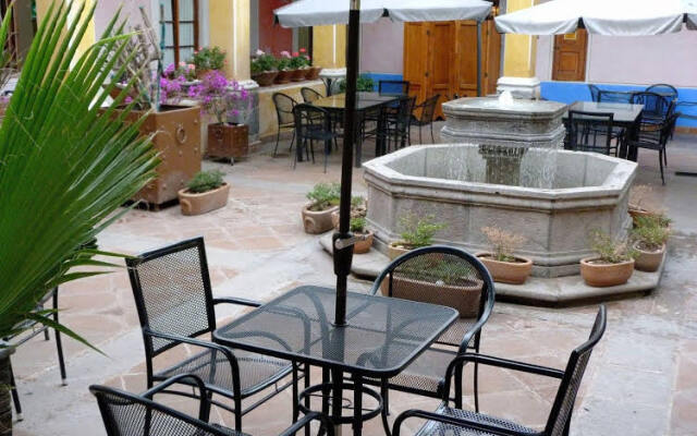 Hotel Boutique Malinalli