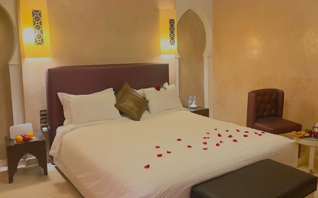 Riad Pourpre Medina