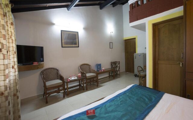 OYO Rooms Calangute Beach Holiday Street
