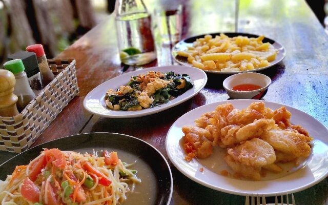 Khao Sok Silver Cliff Resort