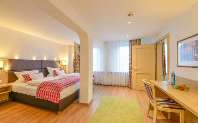 Romantik Landhotel Doerr