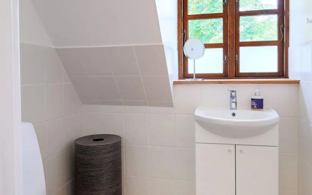 6 Person Holiday Home in Graested