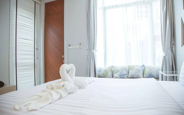 T-Raya Resort PranBuri