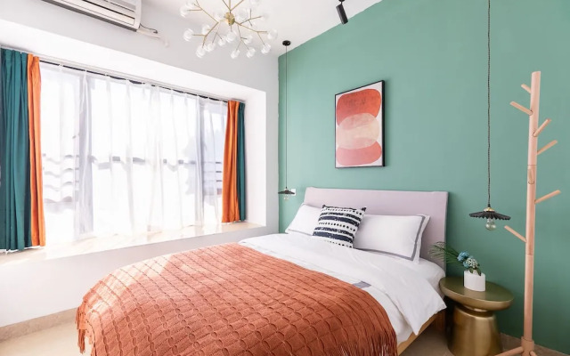 Locals Boutique Apartment Wanzai No.1