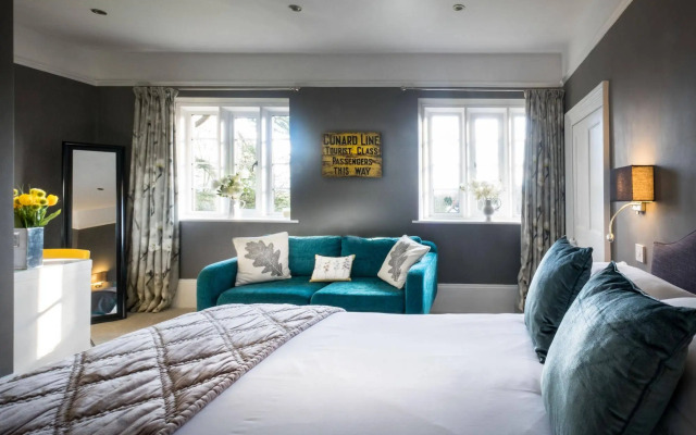 Blaisdon House B&B