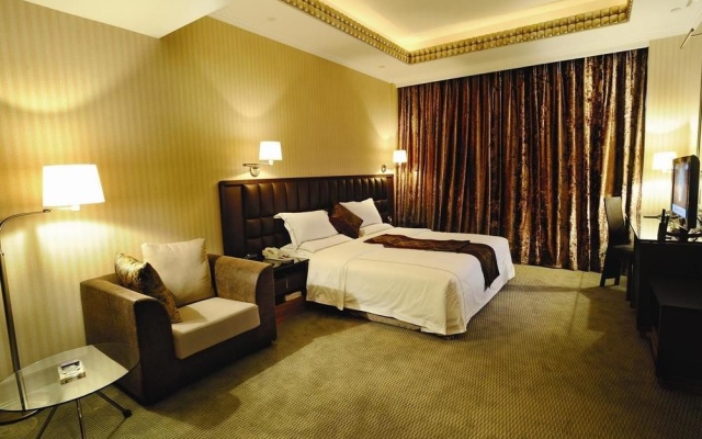 Heyuan Royal Garden Hotel – Guest Rooms – Beijing