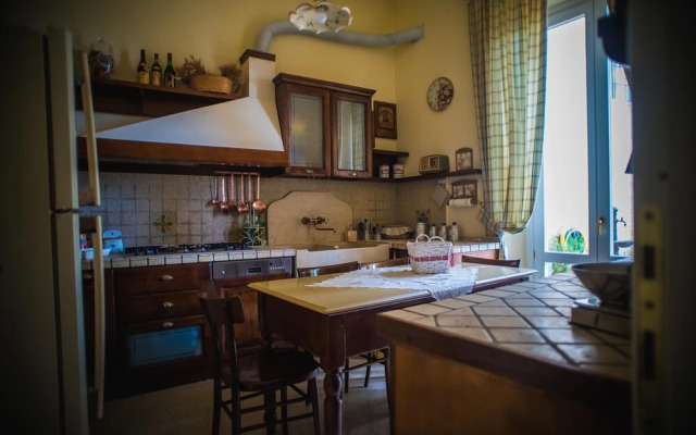 B&B Palazzo Mestichelli