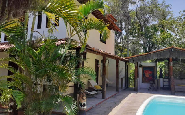 Paraíso do Mundo Casa de Temporada