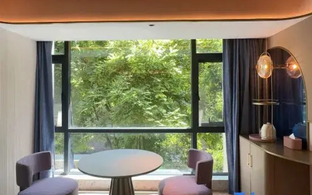 Xi'an Bell and Drum Tower Yongxingfang Manxin Hotel