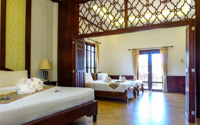 Bhu Tarn Koh Chang Resort and Spa – Guest Rooms – Ko Chang