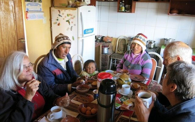 Luquina homestay