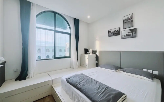 Marina Seaside Boutique Hotel