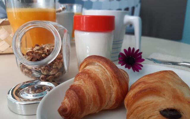 Kêr L - Breizh & Breakfast