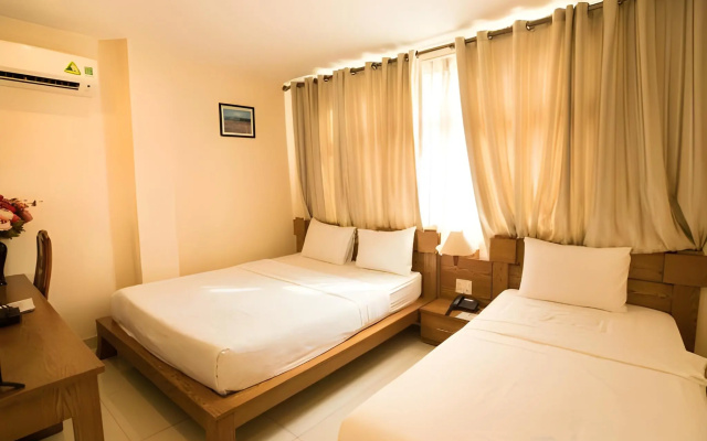 Ipeace Hotel – Guest Rooms – Ho Chi Minh City
