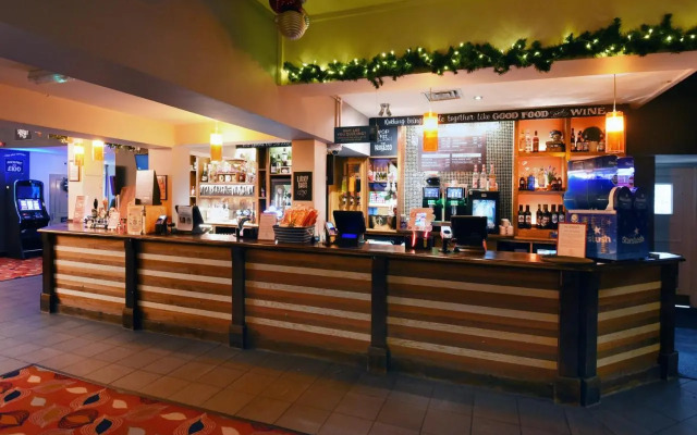 The Royal Oak by Greene King inns