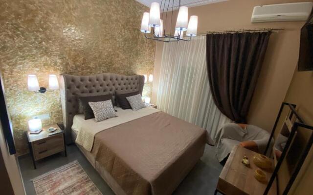 The 50/50 Luxury Apartments