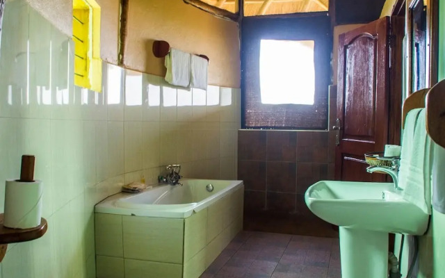 Elephant HAB Lodge