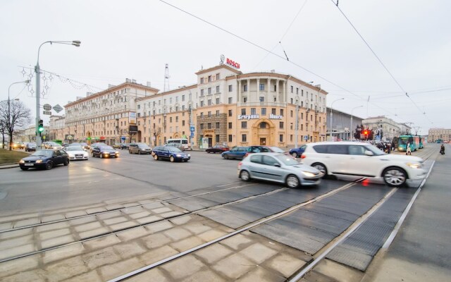 Apartamenty na Yakuba Kolasa