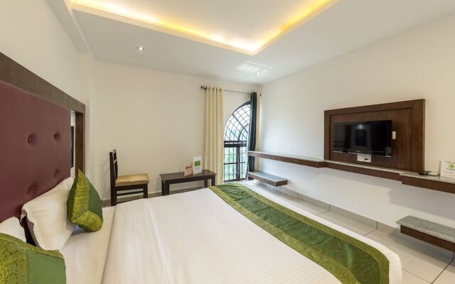 Treebo South Avenue, 700 Mts From Promenade Beach