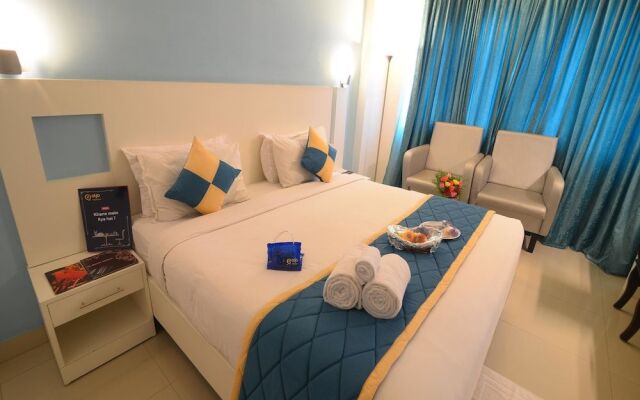 OYO 1637 Hotel Star Residency