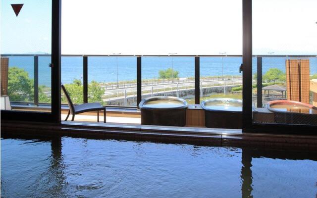 Nagahama Taiko Onsen Hamakogetsu