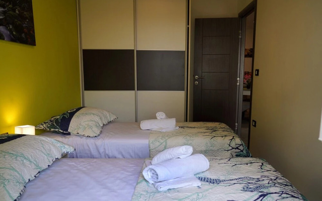 Salona Hills Apartment With Magical View OF Split