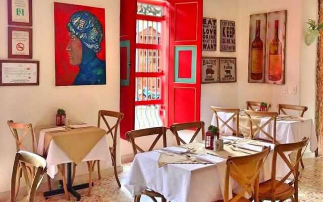 Casa Passiflora Hotel Boutique