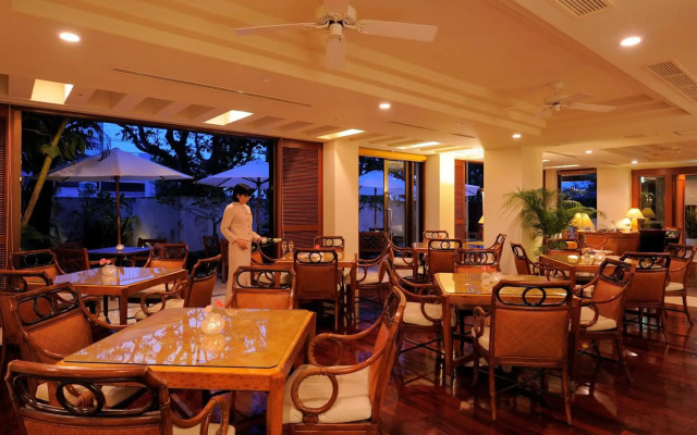 The Naha Terrace