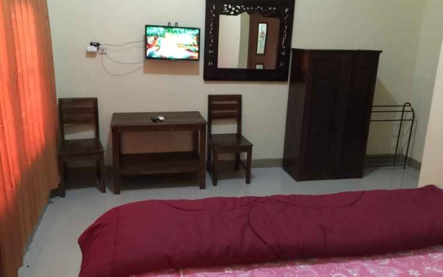 Anugrah Borobudur Cottage – Guest Rooms – Borobudur