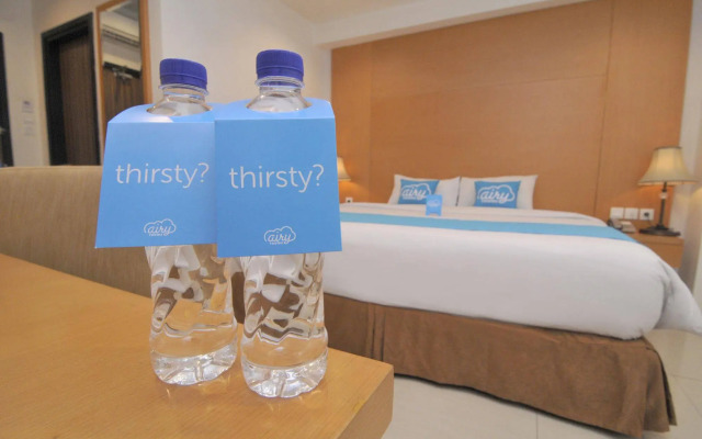 Airy Panakkukang Boulevard Raya Selatan Makassar